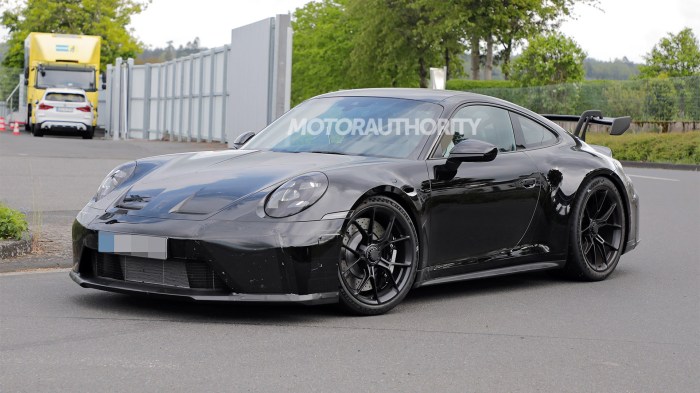 2025 Porsche 911 GT3 Breaks Cover Globally, Check What's New