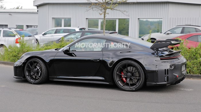 2025 Porsche 911 GT3 Is Inexplicably Way More Expensive