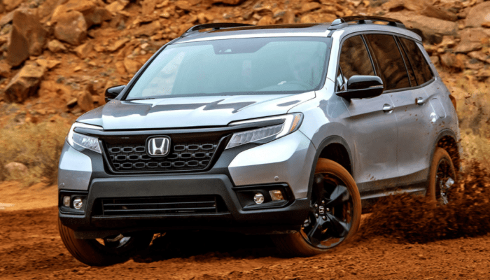 2025 Honda Pilot: Spacious 3-Row SUV with Top Features & Performance