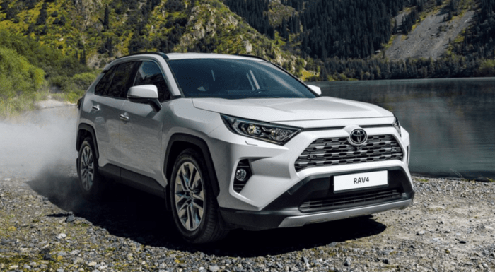 2025 Toyota RAV4: Specs, Features, and Review | Best Compact SUV