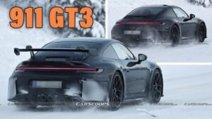 2025 Porsche 911 GT3 Breaks Cover Globally, Check What's New