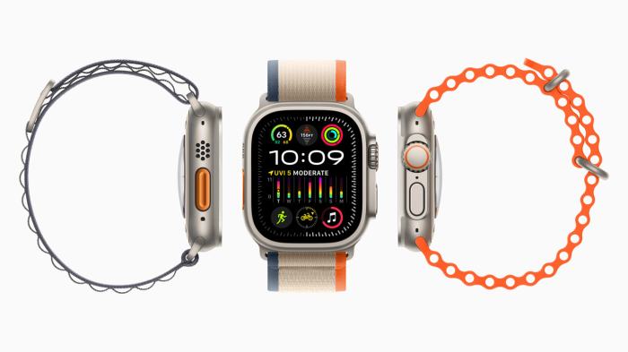 Apple Watch Ultra 2 unlocks 4 new features with watchOS 11