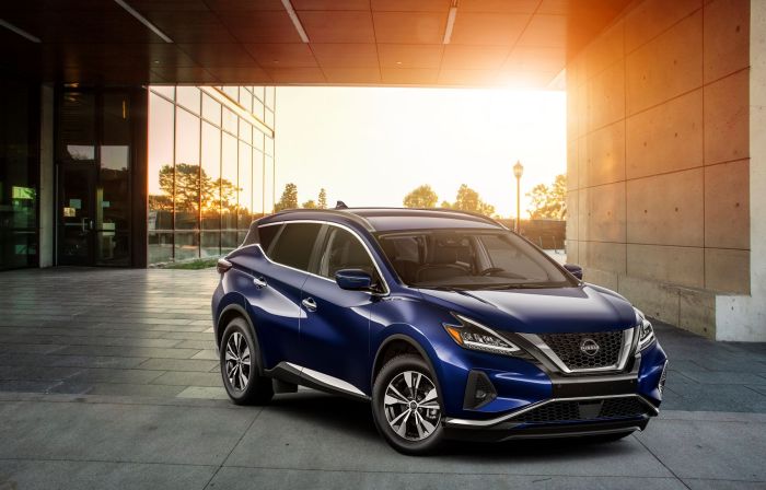 2025 Nissan Murano: Stylish Midsize SUV with Advanced Tech & Comfort