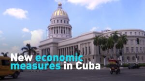 Cuba's political and economic situation