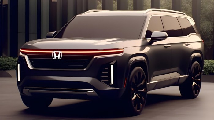 2025 Honda Pilot: Spacious 3-Row SUV with Top Features & Performance