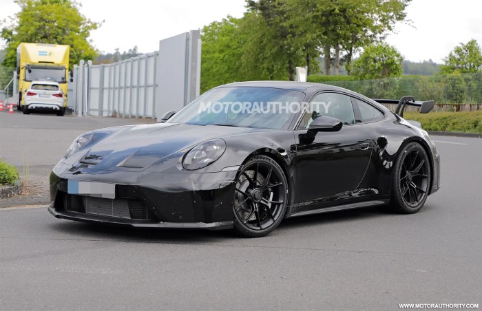 2025 Porsche 911 GT3 Is Inexplicably Way More Expensive