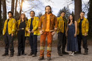 Fire Country's cast and plot details